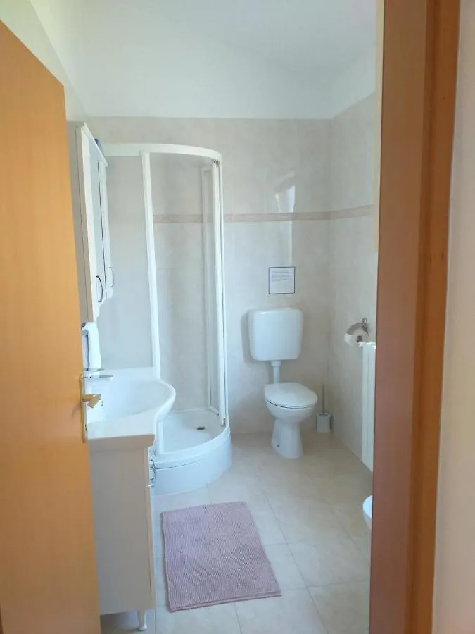 Apartman Vida Pula Hébergement de vacances