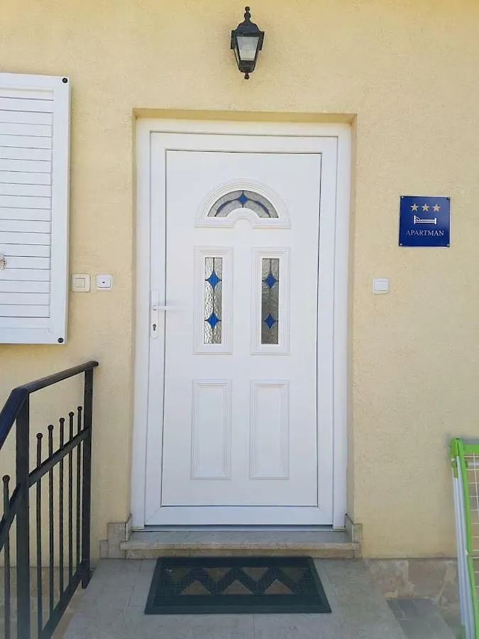 Apartman Vida Pula Hébergement de vacances