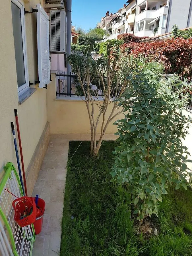 Hébergement de vacances Apartman Vida Pula Croatie