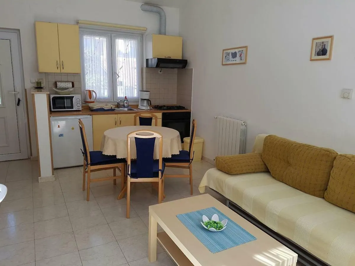 Hébergement de vacances Apartman Vida Pula Croatie