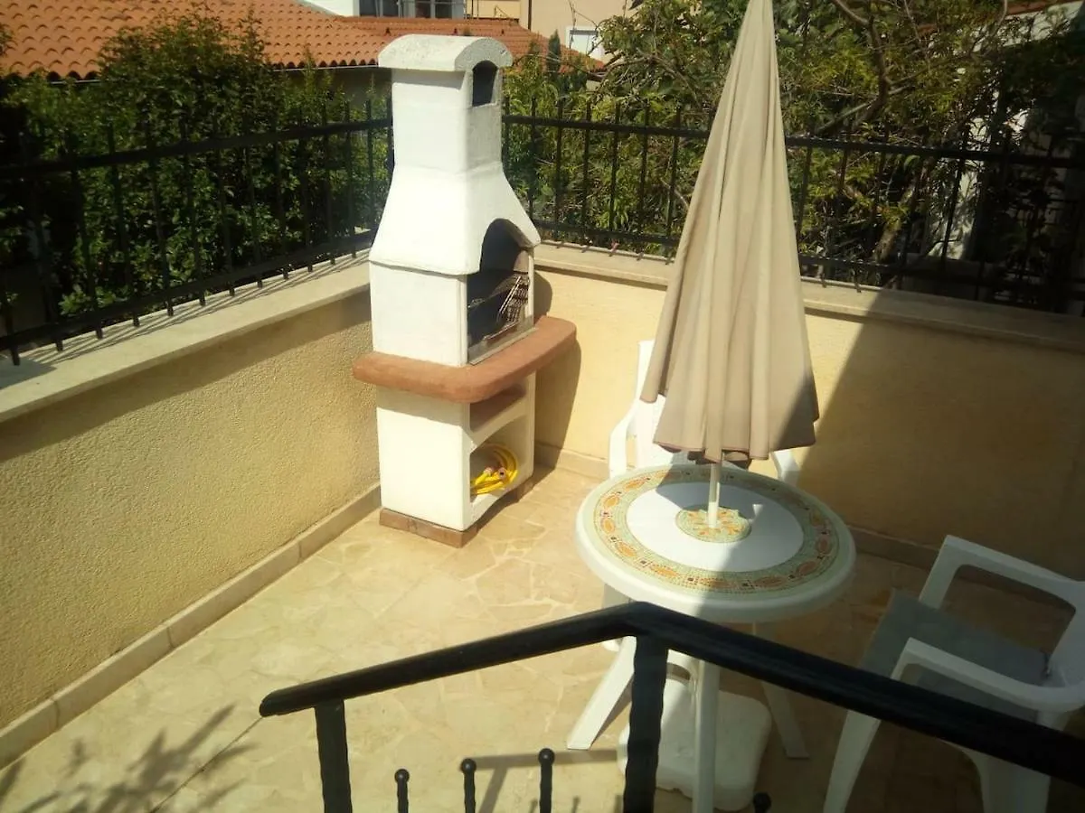 Hébergement de vacances Apartman Vida Pula