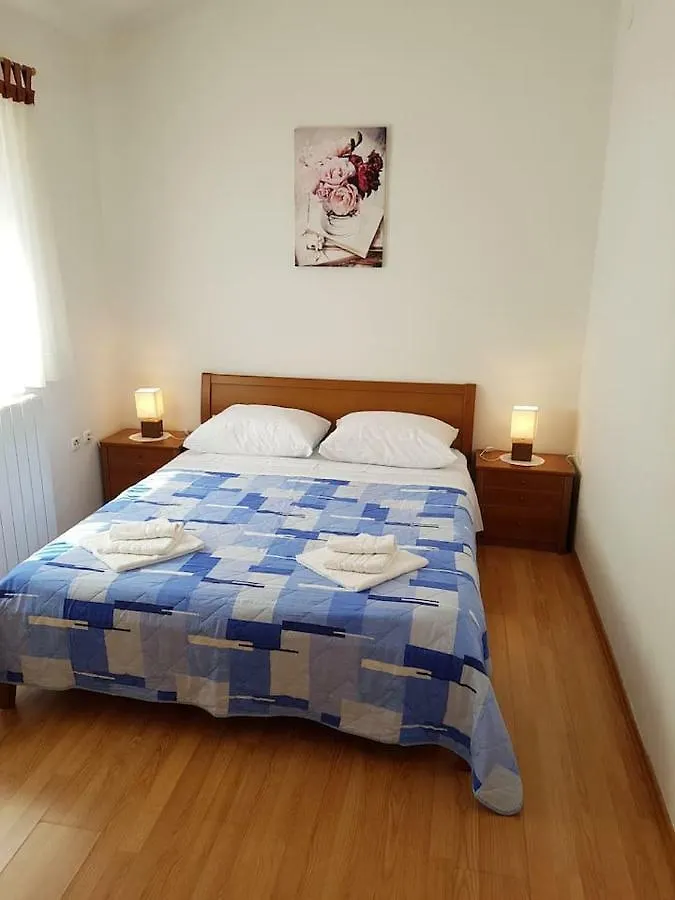 Hébergement de vacances Apartman Vida Pula