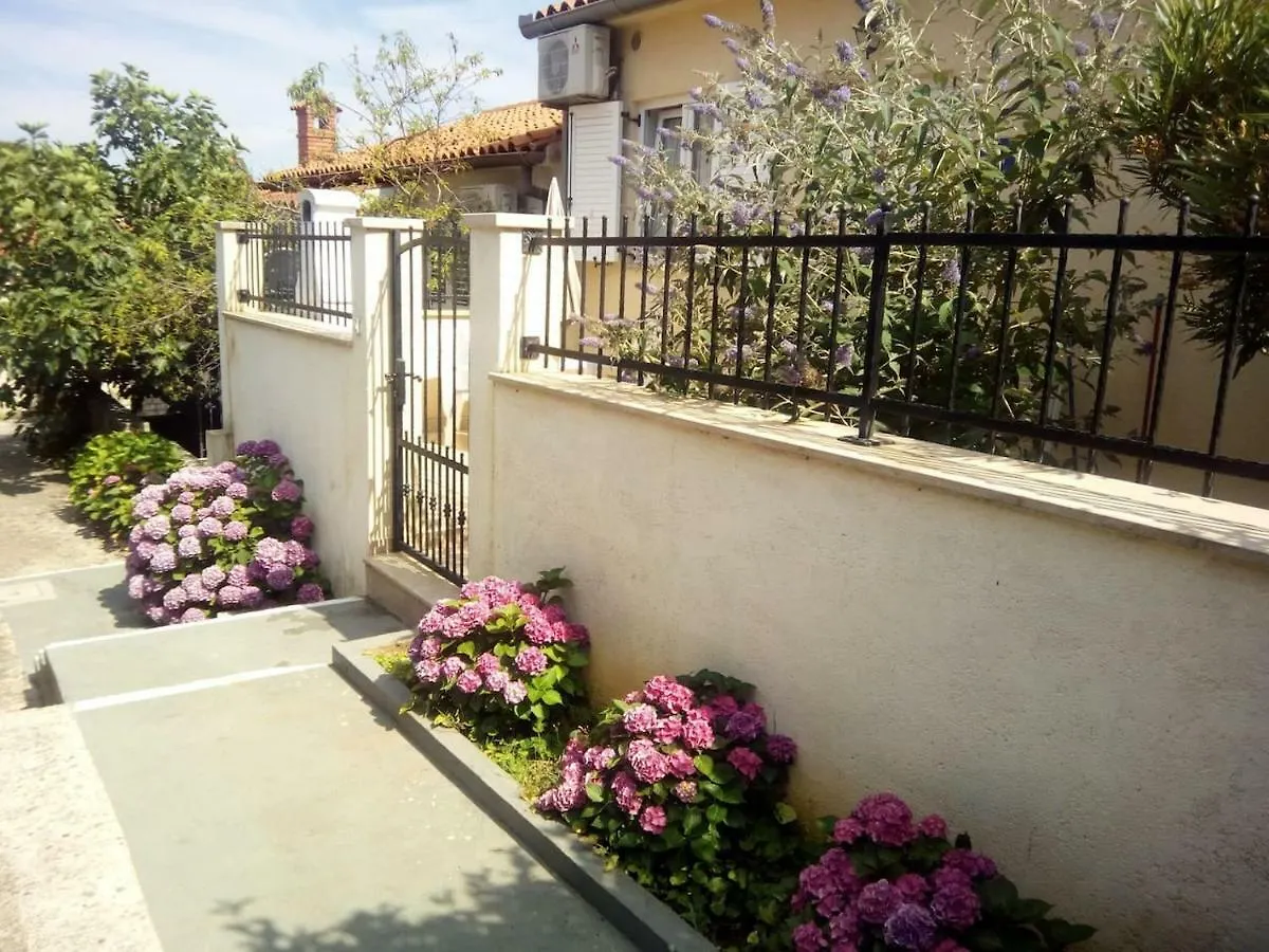 Hébergement de vacances Apartman Vida Pula